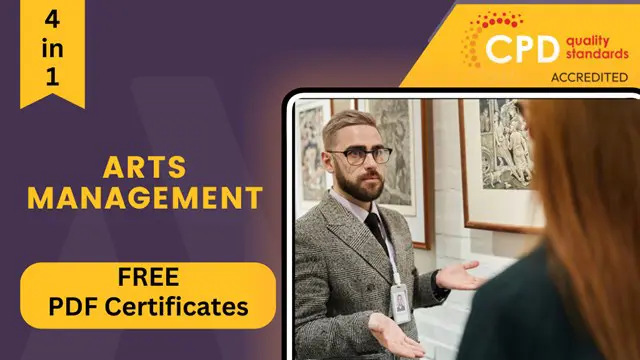 Arts Management & Art Conservation