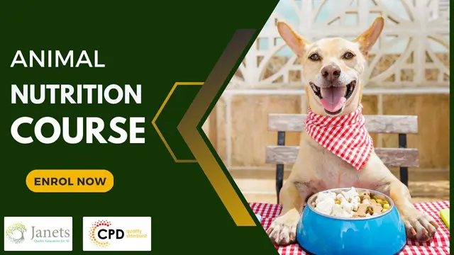 Animal Nutrition Training 