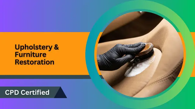 Upholstery & Furniture Restoration