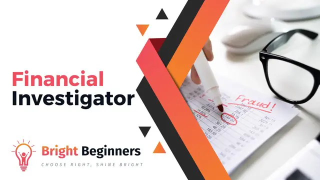 Financial Investigator : Financial Crimes